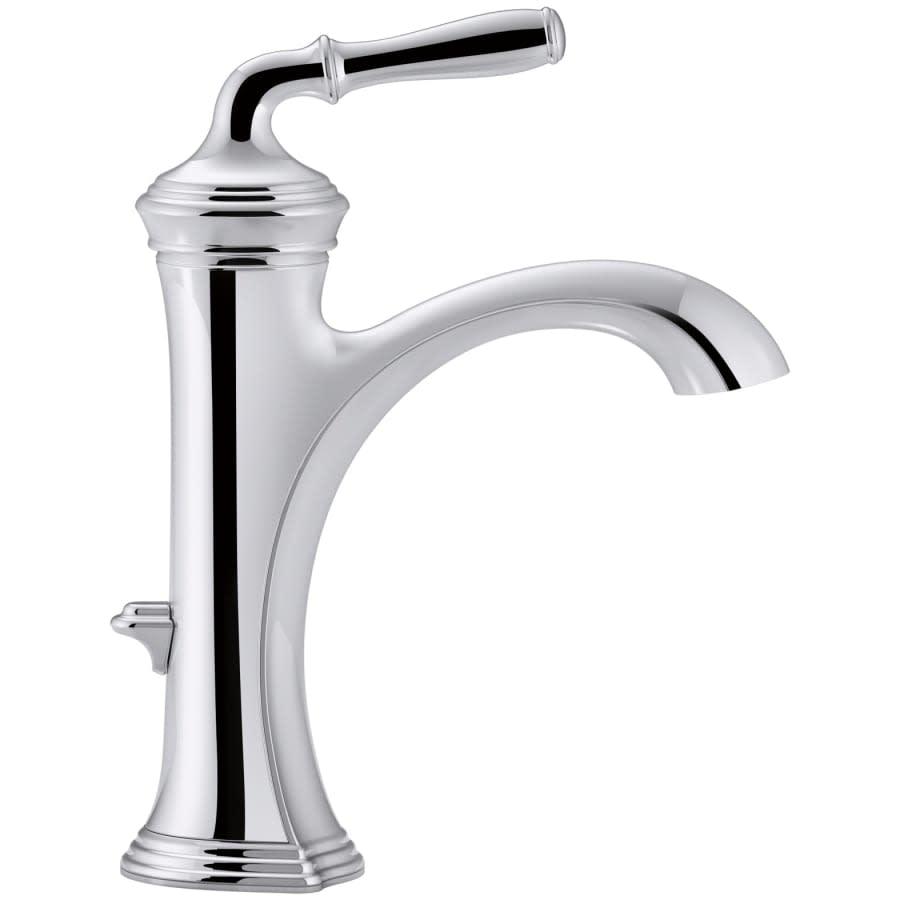 Devonshire Single Hole Bathroom Faucet - Drain Assembly Included - wxjsoj2cxwmfgqopwd6c@2x.jpg
