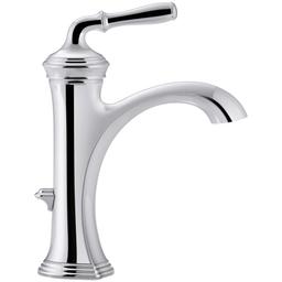 Devonshire Single Hole Bathroom Faucet - Drain Assembly Included - wxjsoj2cxwmfgqopwd6c@2x.jpg