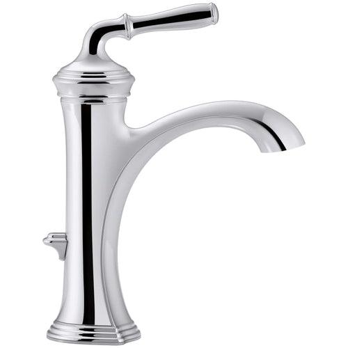 Devonshire Single Hole Bathroom Faucet - Drain Assembly Included - wxjsoj2cxwmfgqopwd6c_x500.jpg