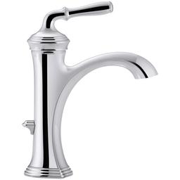 Devonshire Single Hole Bathroom Faucet - Drain Assembly Included - wxjsoj2cxwmfgqopwd6c_x500.jpg