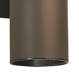 Cylinder 2 Light 15" Tall Outdoor Wall Sconce - wxm8irzwbyvnrajadnhh@2x.jpg