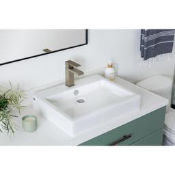 Modern 1.2 GPM Single Hole Bathroom Faucet with Push Pop-Up Drain Assembly - Includes Lifetime Warranty - wxmojonplrgibmhibz8n@2x.jpg
