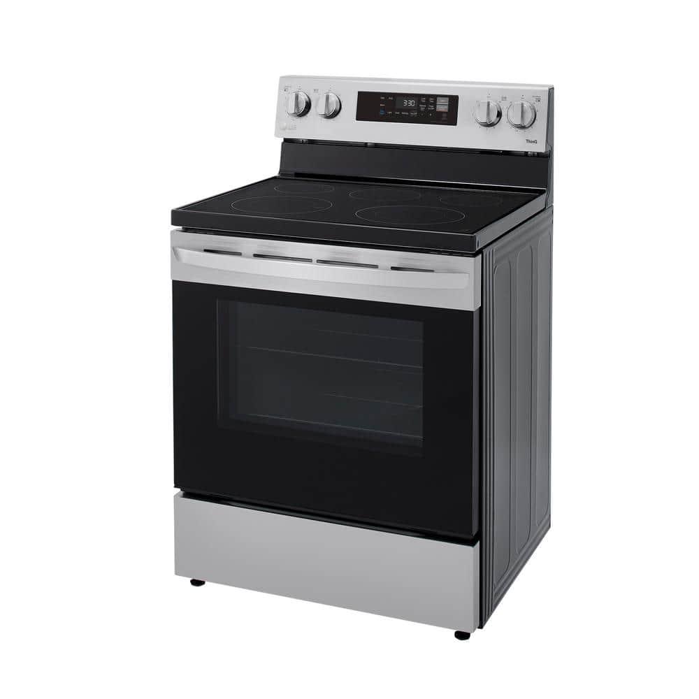 30"W 6.3Cuft Electric Smoothtop Smart Range Stainless Steel - wxt1ucgd6lh9i1odscjq@2x.jpg