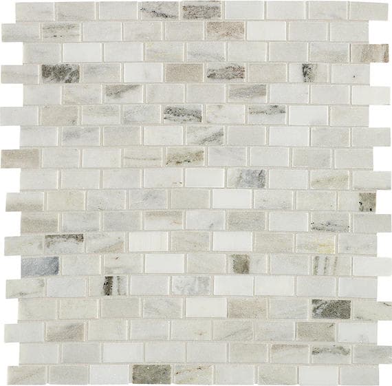 Decorative Accents Panaro Blend Brick 5/8X1 Polished