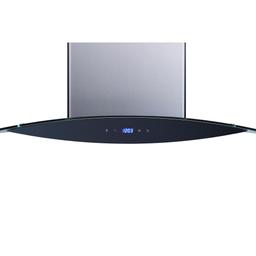 36 in. 475 CFM Convertible Kitchen Island Mount Range Hood in Stainless Steel with Tempered Glass and Touch Control - wykrr6gzzq0krey8pbao@2x.jpg