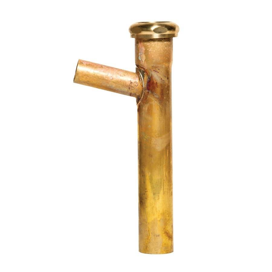 Tubular Branch Tailpiece, 1-1/4 in, Tube x Slip Joint, 20 ga, Brass - wysb8ivnxx3fmcz6gufl@2x.jpg