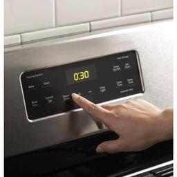 Ge® 30" Free-Standing Gas Range - wyuc91gvoxgwsin94vvk@2x.jpg