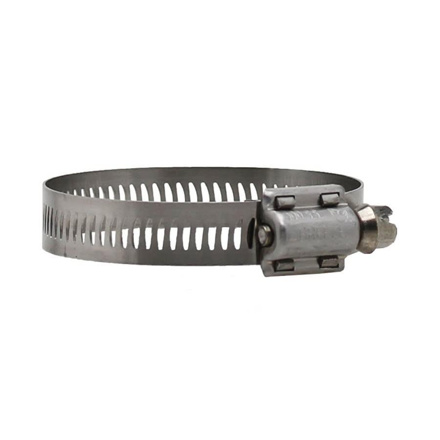 87 Series Hose Clamp, 1-9/16 to 2-1/2 in, Clamping, #32 Trade, 301 Stainless Steel Band, 305 Stainless Steel Bolt - wyuhbchcuxekzrokromr@2x.jpg