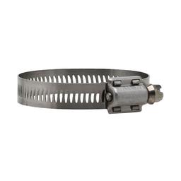 87 Series Hose Clamp, 1-9/16 to 2-1/2 in, Clamping, #32 Trade, 301 Stainless Steel Band, 305 Stainless Steel Bolt - wyuhbchcuxekzrokromr@2x.jpg