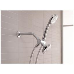 MasterShower 7-1/2" Wall Mounted Shower Arm and Flange - wyx73tp3bxxe9p3ypcnx_x500.jpg