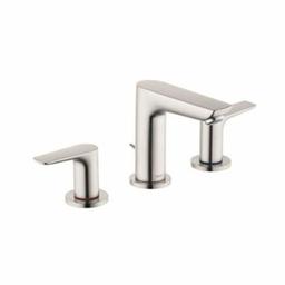 Talis E 150 Widespread Lavatory Faucet, ADA, 2 Handle, 3-Hole, 1.2 gpm, Brushed Nickel - wzl2emuvoq4dbhean3hs@2x.jpg
