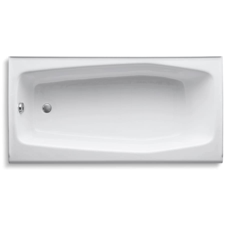 Villager Collection 60" Three Wall Alcove Cast Iron Three Wall Alcove Soaking Bath Tub with Left Hand Drain - wzmqbltdrjfzmcwa2lep@2x.jpg