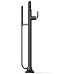 Tone Floor Mounted Tub Filler with Built-In Diverter - Includes Hand Shower - wzqfwbcanmblc5kroabd@2x.jpg