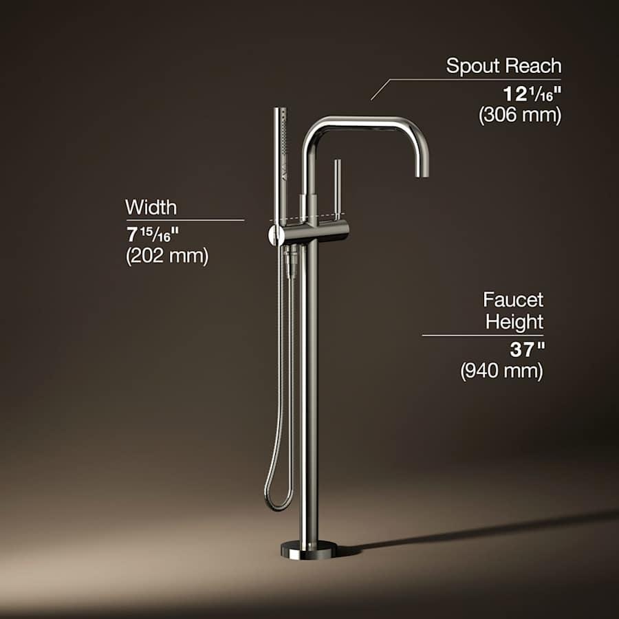 Purist Floor Mounted Tub Filler with Built-In Diverter - Includes Hand Shower - wzx4wtl4e6tln9pt1xk0@2x.jpg