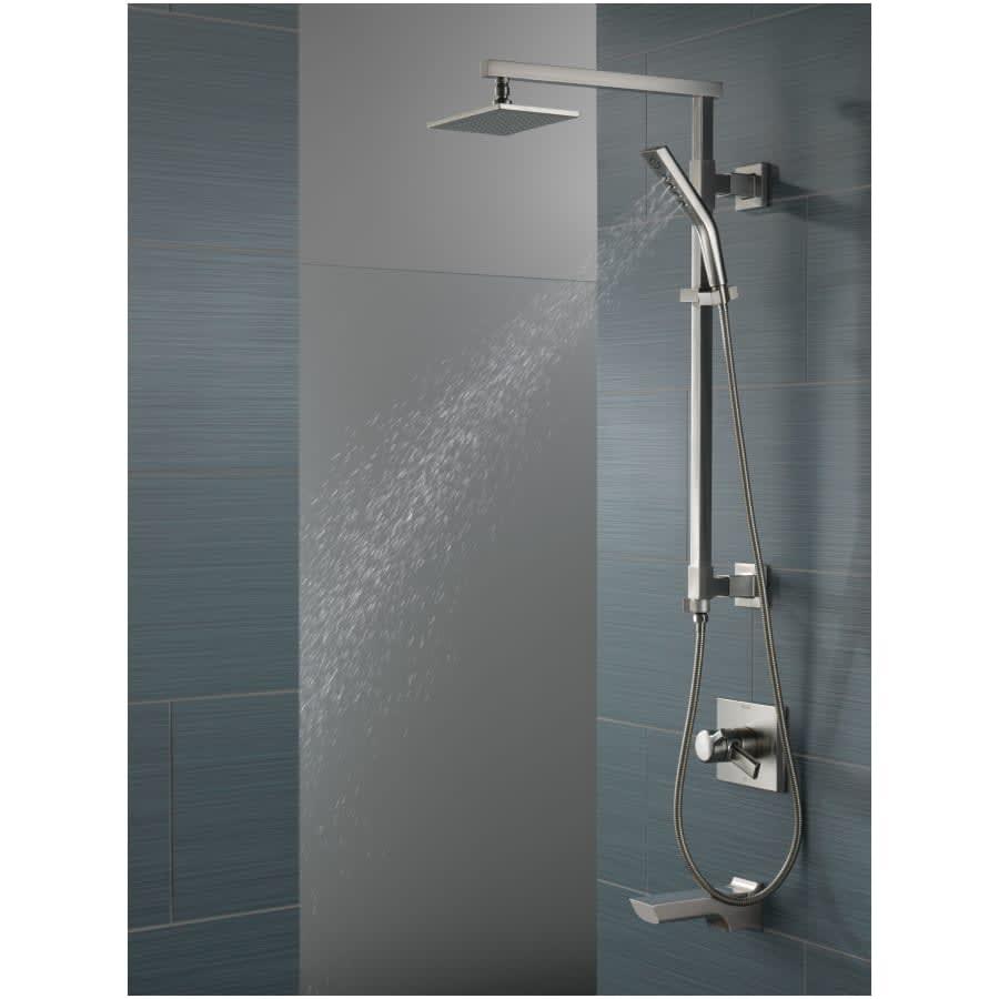 Emerge 26" Angular Shower Column with Hose and Integrated Diverter - Less Shower Head and Hand Shower - x1lvaojxzimvppaakw95@2x.jpg