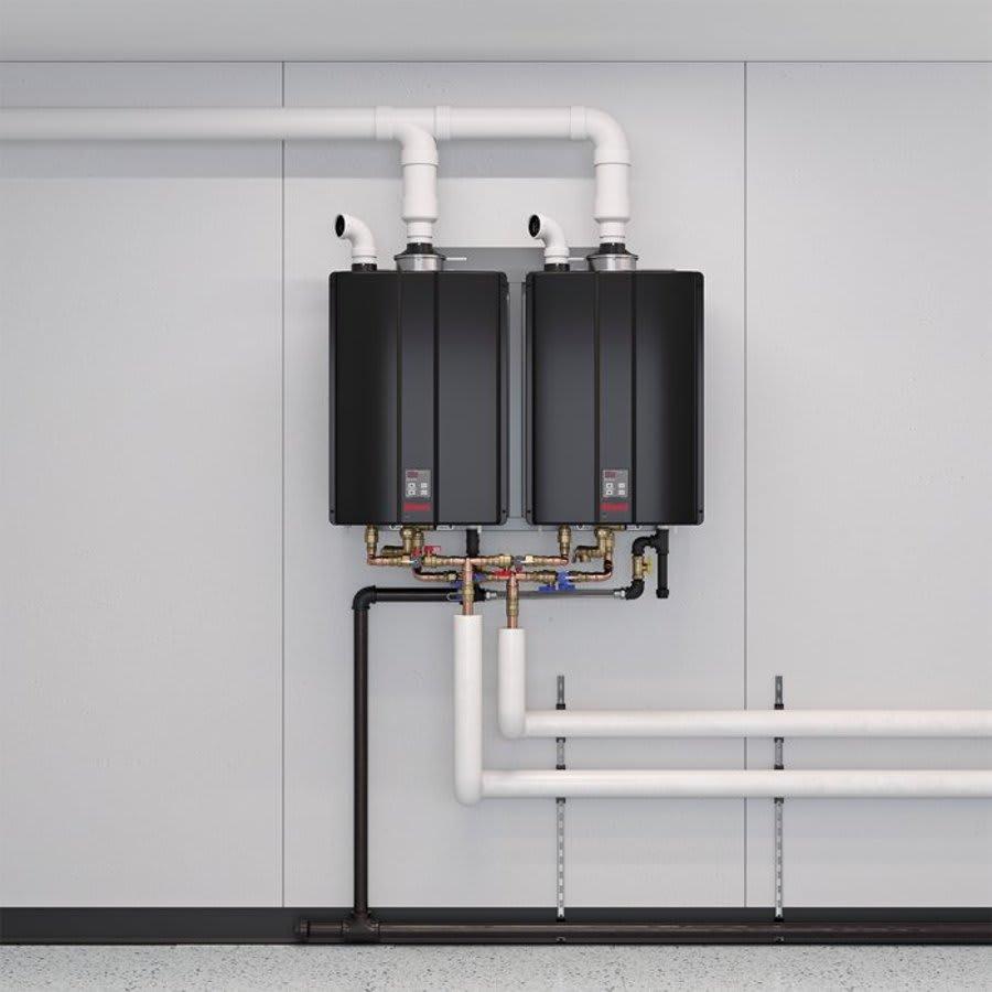In-Line Tankless Rack, Wall Mount, 2 Units, Outdoor, 398 Kbtu/hr, Natural Gas - x1qlvea0jwgqcqplzq8d@2x.jpg