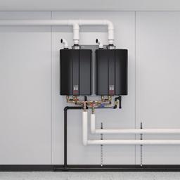 In-Line Tankless Rack, Wall Mount, 2 Units, Outdoor, 398 Kbtu/hr, Natural Gas - x1qlvea0jwgqcqplzq8d@2x.jpg
