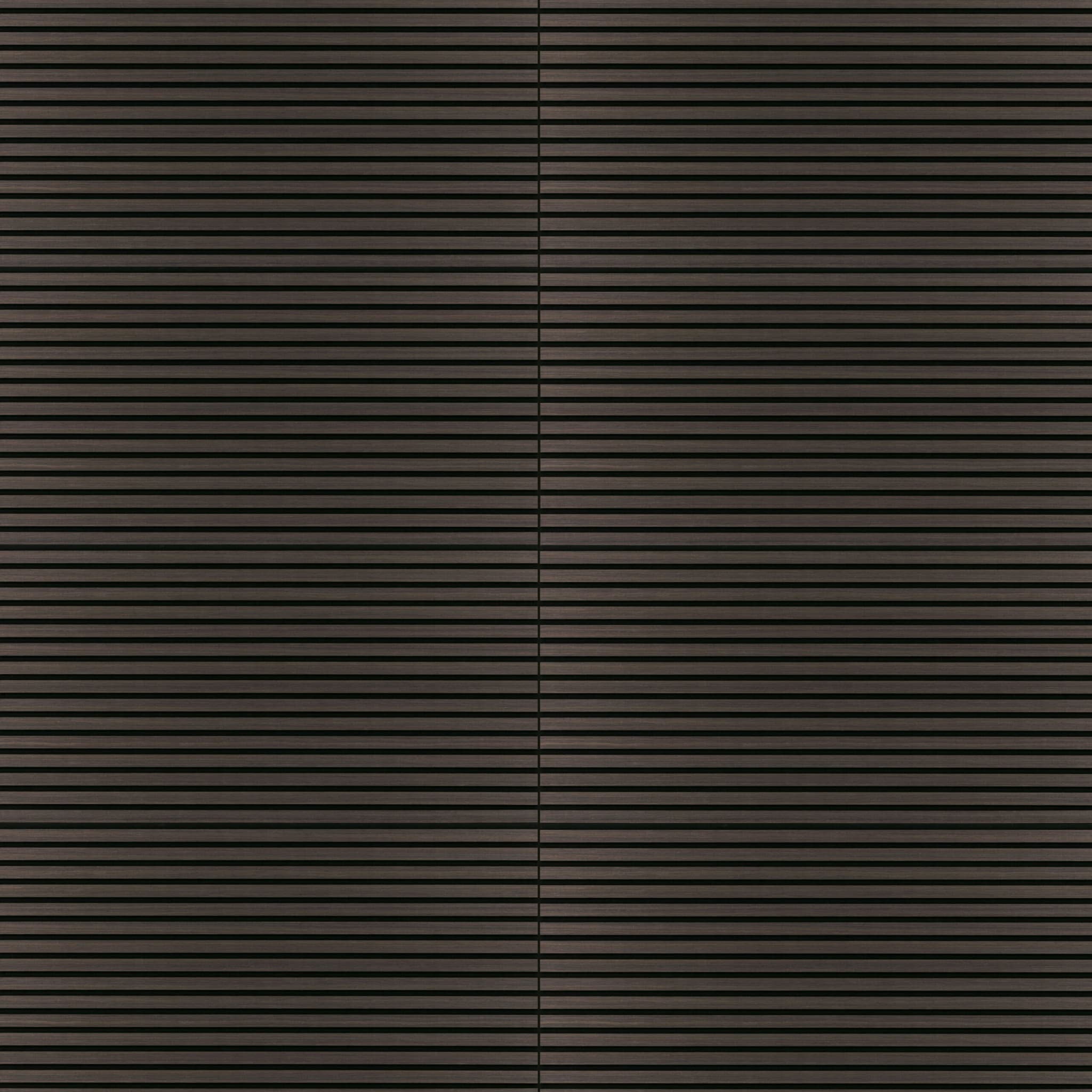 ACOUSTIC WOOD SLAT PANEL HARMONY ESPRESSO 24X48