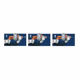 Super-Vee® Drain Snake, 1-1/4 to 3 in Drain, 2-7/10 hp, 1/4 & 3/8 in x 25 ft L Cables - x2hudyyak01xwxkyoz1u@2x.jpg