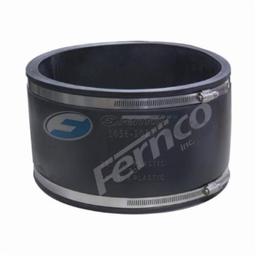 Transition Coupling, 10 in, Cast Iron/Plastic x Cast Iron/Plastic, Flexible PVC - x321daa8espo9wvrvuxi@2x.jpg