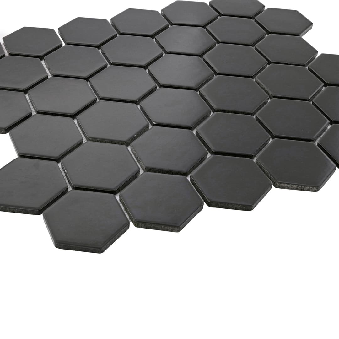Le Cafe Black 2x2 Hexagon Mosaic Matte - x3l0hzuu0gsfuqj1vmer@2x.jpg