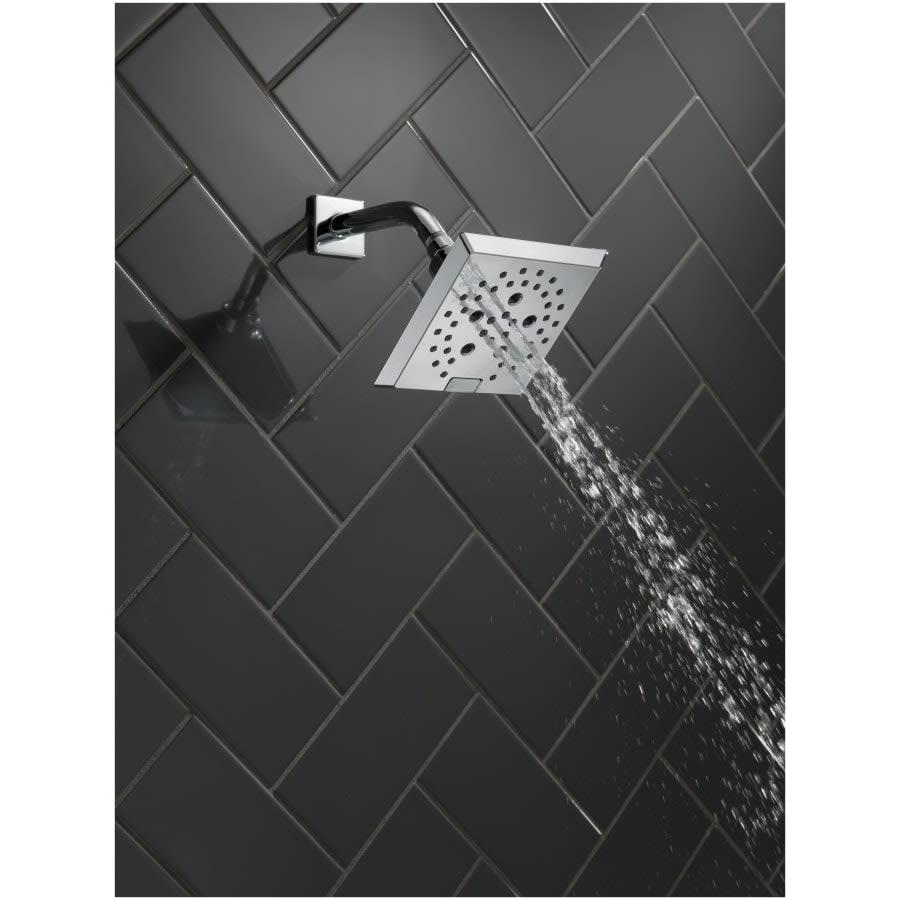 Universal Showering 5-13/16" Square 1.75 GPM Shower Head Full Spray Pattern with Touch Clean and H2Okinetic Technology - x4lfxqh8dbybqjtb10al@2x.jpg