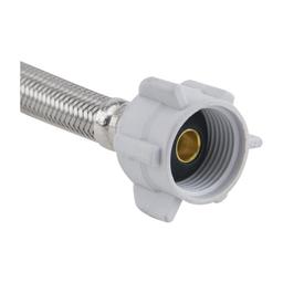 Flexible Water Supply, 3/8 x 7/8 in, Comp x Ballcock, 16 in L, Stainless Steel - x4m0oemfffujkngckxbp@2x.jpg