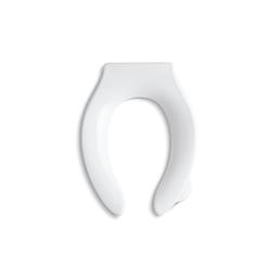 Stronghold Elongated Open-Front Toilet Seat with Anti-Microbial Agent, Integrated Handle and Check Hinge - x4wcwjwdg33occv8cvcg@2x.jpg
