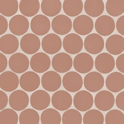 Makoto 2" Round Matte Porcelain Mosaic Tile in Umi Terracotta - x5btb3xhjypqyifqxvxe@2x.jpg