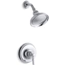 Bancroft Single Handle Rite Temp Pressure Balanced Shower Only Trim with Rain Shower Head - x5gmefekvdngc8nykqpy@2x.jpg