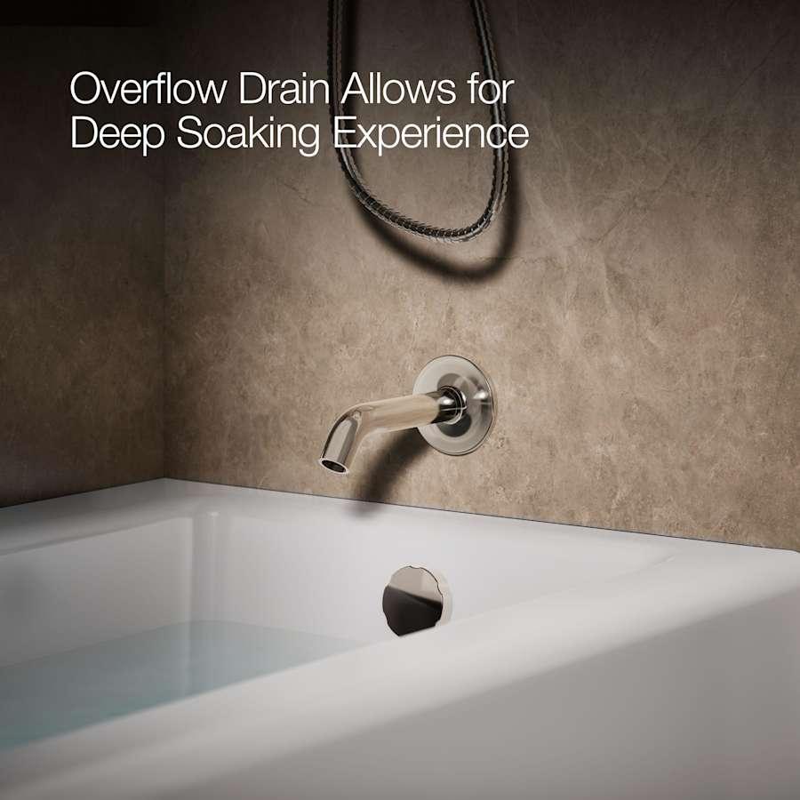 Bellwether Bath Tub 66" L x 32" W Cast Iron Soaking for Three Wall Alcove Installations with Integral Apron and Right Drain - x5oa2lj1xkvbpot5rdsr@2x.jpg