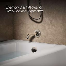 Bellwether Bath Tub 66" L x 32" W Cast Iron Soaking for Three Wall Alcove Installations with Integral Apron and Right Drain - x5oa2lj1xkvbpot5rdsr@2x.jpg