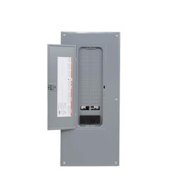 Homeline 200 Amp 30-Space 60-Circuit Indoor Main Breaker Plug-On Neutral Load Center with Cover(HOM3060M200PCVP) - x5wui1nwdbiu16si4dfk@2x.jpg