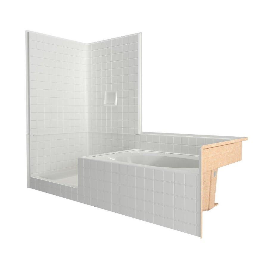 1-Piece Tub & Shower, 84 x 102 in, Left Hand Drain, White - x6kn9z7g0msgdleeyoli@2x.jpg