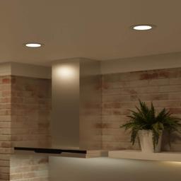 Box on Top Integrated LED 4 in Round  Canless Recessed Light for Kitchen Bathroom Livingroom, White Soft White 6-Pack - x829sfh7gpizkrwlubry@2x.jpg