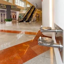 SwirlFlo Bi-Level Fountain Mechanical Bubbler with In-Wall Carrier Non-Filtered Non-Refrigerated Stainless - x9jlevhfa3u3yz7gtwsd@2x.jpg