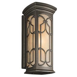 Franceasi Collection 1 Light 25" Outdoor Wall Light - x9x827vqvdwqpyb77wfx@2x.jpg