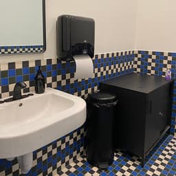 Keystones Black/Ebony Hexagon 1X1 Matte - xaij8wxvm46j4gws0g2d@2x.jpg