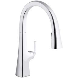 Graze Touchless Pull-Down Kitchen Sink Faucet with Three-Function Sprayhead - xajmqdvilrhoqov7mocl@2x.jpg