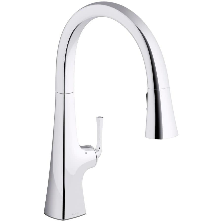 Graze Touchless Pull-Down Kitchen Sink Faucet with Three-Function Sprayhead - xajmqdvilrhoqov7mocl@2x.jpg