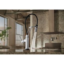Litze Pull-Down Kitchen Faucet with Dual Jointed Articulating Arm, Knurled Handle, Magnetic Docking Spray Head and On/Off Touch Activation - Limited Lifetime Warranty (5 Year on Electronic Parts) - xaqmchdbx7sbd5gzhb7g@2x.jpg