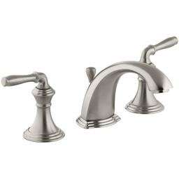 Devonshire Widespread Bathroom Faucet with UltraGlide Valve and Quick Mount Technology - Free Metal Pop-Up Drain Assembly with Purchase - xarwdwpg4ujplutsywhe@2x.jpg