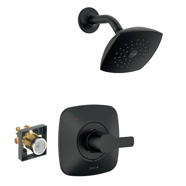 Delta Modern Single Handle 1-Spray Shower Faucet 1.75 GPM with Pressure Balance in Matte Black FVS2-MO2103-BL - xatqxvpzbc1t0he8hmvs@2x.jpg