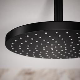 Awaken Round 10" Single Function 1.75 GPM Rainhead with MasterClean Sprayface - xaxvmgp0pyjjqikyiduc@2x.jpg