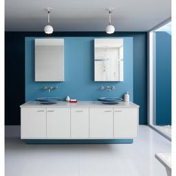 Verdera Collection 24" x 30" Mirrored Medicine Cabinet with Adjustable Magnifying Mirror and Slow Close Door - xayjrgwobdecizjrlswi@2x.jpg