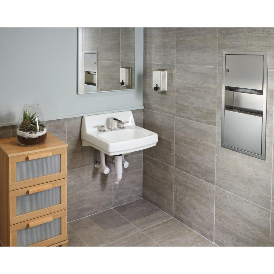 Ara 1.2 GPM Widespread Waterfall Bathroom Faucet - Includes Metal Pop-Up Drain Assembly - xb72yxybcvjj6lz0bvqt@2x.jpg