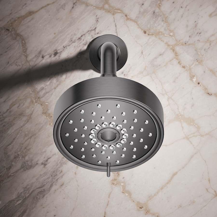Purist 2.5 GPM Multi Function Shower Head with MasterClean and Katalyst Air-Induction Spray Technology - xbf2ovrk5mwtk2ouxfch@2x.jpg