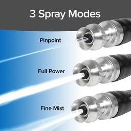 Silver Bullet 3/4 in. Dia x 100 ft. Lightweight Kink-Free Expandable Water Garden Hose - xbknsdm1bjlbo3sc3lkf@2x.jpg