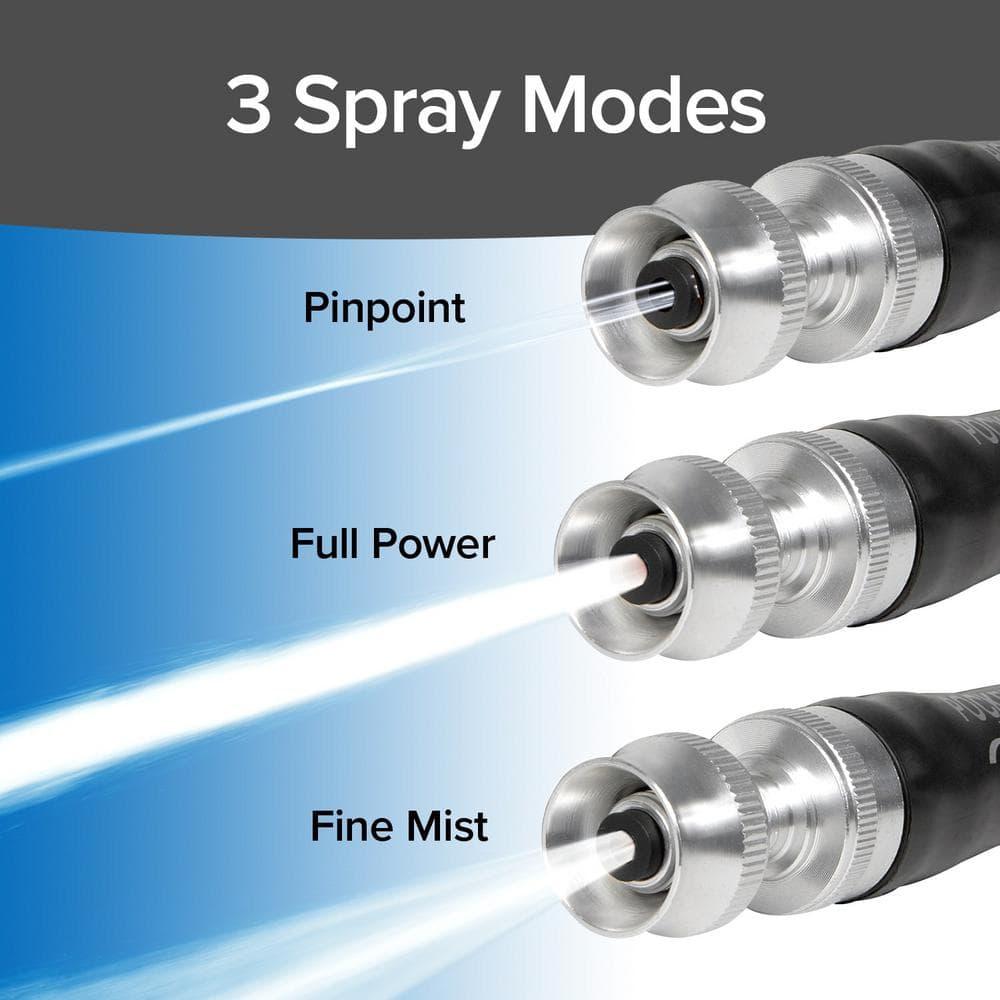 Silver Bullet 3/4 in. Dia x 100 ft. Lightweight Kink-Free Expandable Water Garden Hose - xbknsdm1bjlbo3sc3lkf@2x.jpg