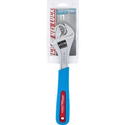12 in, Adjustable Wrench, 1-1/2 in Wide, Chrome, Code Blue® - xbqyki1dx7zjkke1csew@2x.jpg
